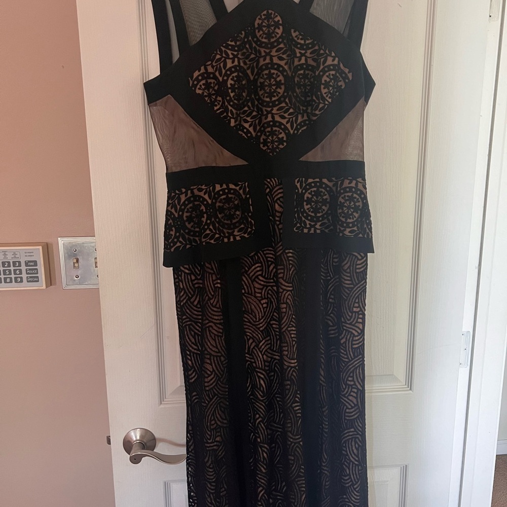 Used beautiful gown by BCBG.